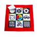ޥϥåȡ ޡե ץ쥤ޥå Wimmer-Ferguson Crawl and Discover Play Mat