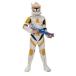Star Wars ()Clone Wars Clone Trooper Child's Commander Cody Costume, Medium by Rubie