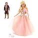 Barbie(バービー) Set of Two (2) Dolls Caucasion Princess and the Pauper King Dominick&princess Ann