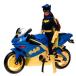 Barbie(バービー) as Batgirl on Motorcycle ドール 人形 フィギュア