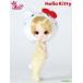 Hello Kitty (ハローキティ) Little Pullip Dal Baby Doll Japan Exclusive By Sanrio ドール 人形 フィ