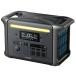 ANKER Solix F1500 Portable Power Station A1772511 [ черный ] Y обычный рассылка товар 