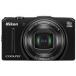  Nikon COOLPIX S9700 [ Precious черный ][ обычный рассылка товар 1]