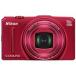 COOLPIX S9700 [veruveto красный ][ обычный рассылка товар 1]
