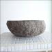  рука . горшок природа камень умывание миска S-E19 умывание контейнер уборная миска натуральный камень woshu миска умывание материал . уборная для W39 x D31 x H15cm
