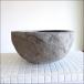  рука . горшок природа камень умывание миска S-E20 умывание контейнер уборная миска натуральный камень woshu миска умывание материал . уборная для W33.5 x D30.5 x H15.5cm