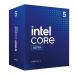  Intel? Core? Ultra 5 настольный процессор 235,14 core (6 P core + 8 E core ) максимальный 5.0 GHz.