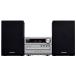  Panasonic Bluetooth CD стерео система серебряный SC-PM250-S