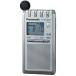  Panasonic ходить на работу радио FM/AM наматывать брать . тип слуховай аппарат серебряный RF-ND180RA-S