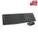 �� Logicool ���W�N�[�� �L�[�{�[�h���}�E�X MK235 ��������