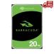 �� BARRA  CUDA 3.5�C���` �n�[�h�f�B�X�N �h���C�u 20TB PC�p ST20000DM001 �A�b�v�O���[�h �f�X�N�g�b�v �Q�[���� ��e�ʃX�g���[�W �Q�[�� ��������