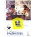 OPEN HOUSE прокат б/у DVD