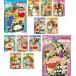  Crayon Shin-chan TV версия . произведение выбор no. 12 период серии (12 шт. комплект ) прокат б/у DVD