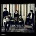GROWN-UP : FTIsland 4th Mini Album Корея запись зарубежная запись прокат б/у CD
