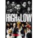 HiGH&LOW SEASON2 season Vol.1( no. 1 рассказ ~ no. 3 рассказ ) прокат б/у DVD теледрама 