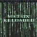  оригинал саундтрек Matrix * Reloaded 2CD прокат б/у CD