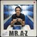 MR.A-Z обычная цена запись прокат б/у CD