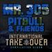 International Takeover зарубежная запись прокат б/у CD