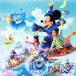  Tokyo Disney si-li жесткость * The *10th Anniversary 2CD прокат б/у CD