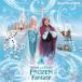 Tokyo Disney Land дыра . L sa. Frozen фэнтези 2016 прокат б/у CD