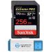 SanDisk 256GB SDXC SD Extreme Pro Memory Card Bundle Works with Canon EOS Rebel T5, T5i, T6, T6i, T7, T7i Digital DSLR Camera 4K V30 (SDSDXXY-256G-GN4