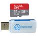 SanDisk 32GB Ultra Micro SDHC Class 10 Memory Card Works with Samsung Galaxy Tab 2 10.1