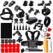 44 in 1 Action Camera Accessory Combo Kit -Compatible with Insta360 One X3,X2One R, Xfor Gopro Here 10,11