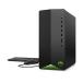 HP 2022 TG01 Pavilion Gaming Desktop AMD Ryzen 5 5600G(Beat i5-10400) 16GB DDR4 512GB PCIe SSD AMD Radeon RX5500 4GB GDDR6 HDMI 2xDisplayPort USB-C Wi