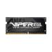 Viper Steel Series DDR4 8GB (1 x 8GB) 3200MHz CL18 SODIMM Single - PVS48G320C8S