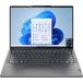 Lenovo Yoga 7i Laptop, 14 Inch 2.2K IPS Touch Screen, 8GB RAM, 512GB SSD, Intel Core i5 1235U, Intel Iris Xe Graphics, Storm Gray, Wi-Fi 6, Windows 11