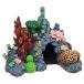 [ flat line импортные товары ]Resin Ornament - Carib Living Reef - Large by BLUE RIBBON PET PRODUCTS