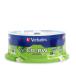 [ flat line импортные товары ]Verbatim CD-RW 95155