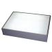 Sax Inovart Lumina Light Box, 18 x 24 Inches, Gray