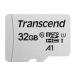 ȥ󥻥 microSD UHS-I U1 ץ 32GB TS32GUSD300S-A