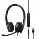 EPOS headset 1000902 черный 