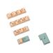 ʿ͢ʡYMDK Hami Melon DYE-PBTåץå MXᥫ˥륭ܡ 104 87 61 Filco Ducky YMD96 KBD75 FC980M Minila