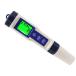 Aquarium Seawater Digital Salinity Tester: High Precision Fish Tank Salt Water Salinity Meter for Seawater Hydroponics