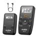 Godox TR-C3 Wireless Remote Shutter for Canon, Wireless Shutter Release Intervalometer Compatible for Canon 1Ds Mark IV 1Ds Mark III 5D Mark II III 50