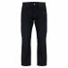 65d16 [ превосходный товар ] LOUIS VUITTON Louis Vuitton Denim брюки распорка Denim черный Denim низ хлопок 100% мужской джентльмен одежда u02t