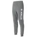 42e13 { прекрасный товар } MONCLER Moncler Icon Logo тренировочный брюки размер M серый Icon Logo Sweat Pantst18r