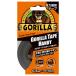 . industry Gorilla tape handy powerful repair tape black width 25mmX length 9.1m packing Unity fixation No.1784