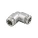 Φ4 SUS316L one touch tube coupling joint Union elbow POL-04