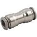 Φ6 SUS316L one touch tube coupling joint Union POU-06