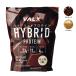 VALX hybrid протеин 1kg можно выбрать 2 вид аромат шоколад способ тест кофе с молоком способ тест ho eiWPCsoi совершенно еда железо 
