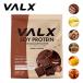 VALX соевый протеин 1kg 50 еда минут растения . большой бобы протеин белок качество женщина класть взамен диета красота .tore изобилие .7 аромат Bulk s