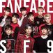 ) SF9(եʥ)  Fanfare(A)(DVD) (CD)