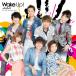 Wake up!(DVD)  AAA (CD)