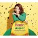 Happy!/ лес . выпадение .(F модель ) C/W поэтому вы . сырой ....| Hikawa Kiyoshi (CD)
