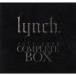 2011-2020 COMPLETE BOX()(Blu-ray ..  lynch. (CD)