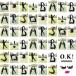 O.K!  BARBARS (CD)